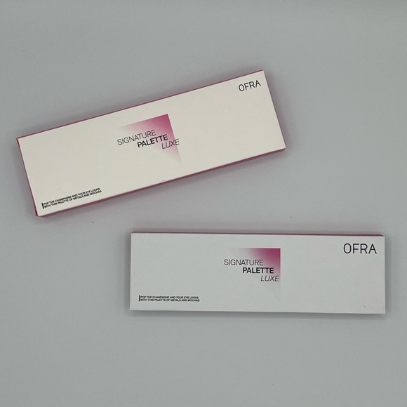 OFRA Other - 🍎 OFRA SIGNATURE PALETTE - LUXE